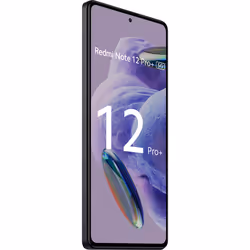 Xiaomi Redmi Note 12 Pro+ 5G 16.9 cm (6.67") Dual SIM Android 12 USB Type-C 8 GB 256 GB 5000 mAh Black
