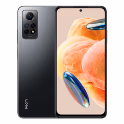 Xiaomi Redmi Note 12 Pro, 16.9 cm (6.67"), 8 GB, 256 GB, 108 MP, Android 11, Black