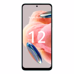 Xiaomi Redmi Note 12, 16.9 cm (6.67"), 4 GB, 128 GB, 50 MP, Android 12, Green