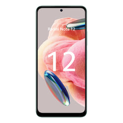 Xiaomi Redmi Note 12 16.9 cm (6.67") Dual SIM Android 12 4G USB Type-C 4 GB 128 GB 5000 mAh Green