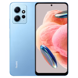 Xiaomi Redmi Note 12, 16.9 cm (6.67"), 4 GB, 128 GB, 50 MP, Android 13, Blue