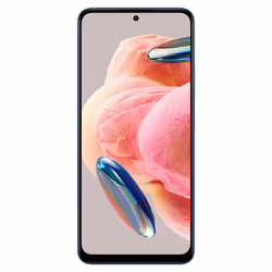 Xiaomi Redmi Note 12 16.9 cm (6.67") Dual SIM Android 13 4G USB Type-C 4 GB 128 GB 5000 mAh Blue