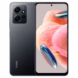 Xiaomi Redmi Note 12, 16.9 cm (6.67"), 4 GB, 128 GB, 50 MP, Android 13, Grey