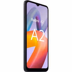 Xiaomi Redmi A2 16.6 cm (6.52") Dual SIM Android 13 Go edition 4G Micro-USB 2 GB 32 GB 5000 mAh Black