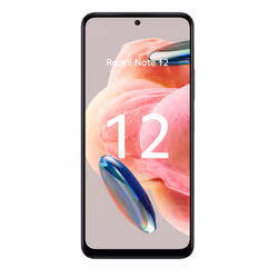 Xiaomi Redmi Note 12, 16.9 cm (6.67"), 8 GB, 256 GB, 50 MP, Android 13, Grey