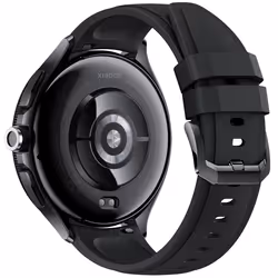 Xiaomi Watch 2 Pro 3.63 cm (1.43") AMOLED 46 mm Digital 466 x 466 pixels Touchscreen 4G Black Wi-Fi GPS (satellite) - Additional view 4