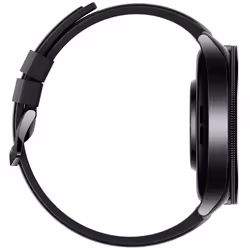 Xiaomi Watch 2 Pro 3.63 cm (1.43") AMOLED 46 mm Digital 466 x 466 pixels Touchscreen 4G Black Wi-Fi GPS (satellite) - Additional view 5