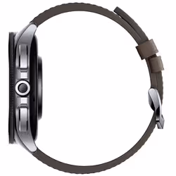 Xiaomi Watch 2 Pro 3.63 cm (1.43") AMOLED 46 mm Digital 466 x 466 pixels Touchscreen 4G Silver Wi-Fi GPS (satellite) - Additional view 3