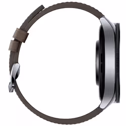 Xiaomi Watch 2 Pro 3.63 cm (1.43") AMOLED 46 mm Digital 466 x 466 pixels Touchscreen 4G Silver Wi-Fi GPS (satellite) - Additional view 5