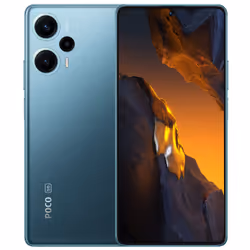 POCO F5, 16.9 cm (6.67"), 12 GB, 256 GB, 64 MP, Android 13, Blue