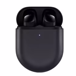 Xiaomi Redmi Buds 4, Wireless, Calls/Music, 55 g, Headset, Black