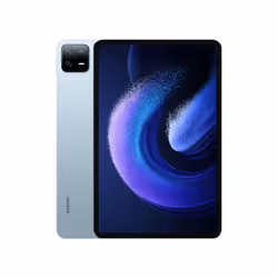 Xiaomi Pad 6, 27.9 cm (11"), 2880 x 1800 pixels, 256 GB, 8 GB, Android 13, Blue
