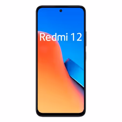 Xiaomi Redmi 12 17.2 cm (6.79") Hybrid Dual SIM Android 13 4G USB Type-C 4 GB 128 GB 5000 mAh Black
