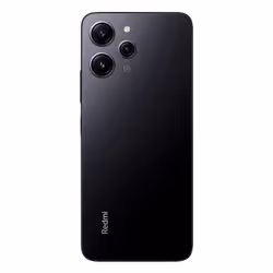 Xiaomi Redmi 12 4 GB 128 GB Black - Additional view 5