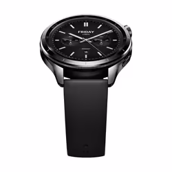 Xiaomi S4 3.63 cm (1.43") AMOLED Digital 466 x 466 pixels Touchscreen Black - Additional view 4
