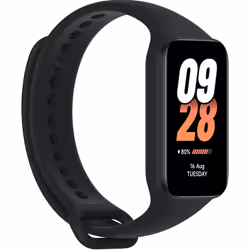 Xiaomi Smart Band 8 Active TFT Clip-on/Wristband activity tracker 3.73 cm (1.47") Black