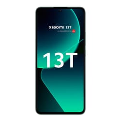 Xiaomi 13T 16.9 cm (6.67") Dual SIM Android 13 5G USB Type-C 8 GB 256 GB 5000 mAh Green