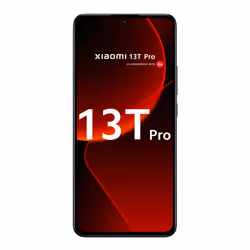 Xiaomi 13T Pro, 16.9 cm (6.67"), 12 GB, 512 GB, 50 MP, Android 13, Black