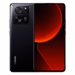 Xiaomi 13T, 16.9 cm (6.67"), 12 GB, 256 GB, 50 MP, Android 13, Black