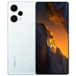 POCO F5 16.9 cm (6.67") Dual SIM Android 13 5G USB Type-C 8 GB 256 GB 5000 mAh White