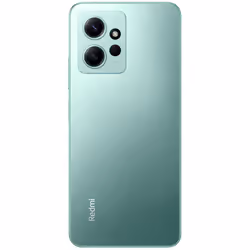 Xiaomi Redmi Note 12 16.9 cm (6.67") Dual SIM Android 13 4G USB Type-C 8 GB 256 GB 5000 mAh Green
