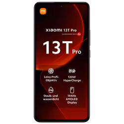 Xiaomi 13T Pro 16 GB 1 TB Black - Additional view 6
