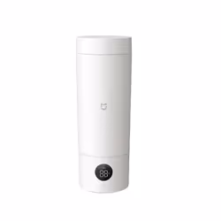 Xiaomi Mijia Smart Portable Electric Heating Cup 2 Temperature LED Thermos 316 Stainless Steel Boiling Cup Kettle or Travel - ...
