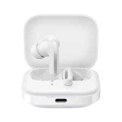 Xiaomi Redmi Buds 5 46dB Noise Cancelling Bluetooth 5.3 TWS Earphone - White