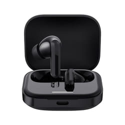 Xiaomi Redmi Buds 5 46dB Noise Cancelling Bluetooth 5.3 TWS Earphone - Black
