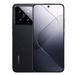 Xiaomi 14 16.1 cm (6.36") Dual SIM 5G USB Type-C 12 GB 256 GB 4610 mAh Black