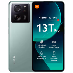 Xiaomi 13T Pro 16.9 cm (6.67") Dual SIM Android 13 5G USB Type-C 16 GB 1 TB 5000 mAh Green