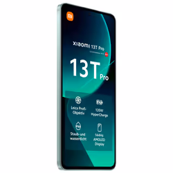 Xiaomi 13T Pro 16.9 cm (6.67") Dual SIM Android 13 5G USB Type-C 16 GB 1 TB 5000 mAh Green