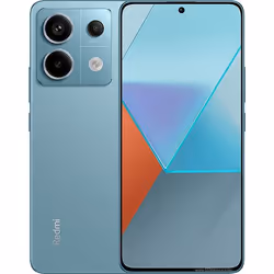 Xiaomi Redmi Note 13 Pro 5G, 16.9 cm (6.67"), 2712 x 1220 pixels, 12 GB, 512 GB, 200 MP, Blue