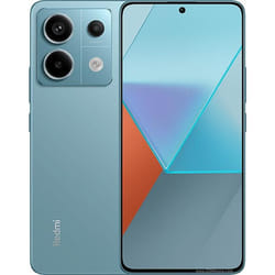 Xiaomi Redmi Note 13 Pro 5G 16.9 cm (6.67") Dual SIM USB Type-C 12 GB 512 GB 5100 mAh Blue