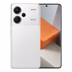 Xiaomi Redmi Note 13 Pro+, 16.9 cm (6.67"), 2712 x 1220 pixels, 8 GB, 256 GB, 200 MP, White