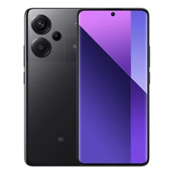 Xiaomi Redmi Note 13 Pro+ 16.9 cm (6.67") Dual SIM 5G USB Type-C 12 GB 512 GB 5000 mAh Black