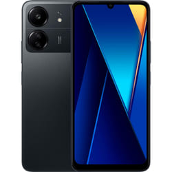 POCO C65 17.1 cm (6.74") Dual SIM 4G USB Type-C 8 GB 256 GB 5000 mAh Black