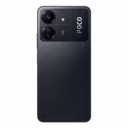 POCO C65 17.1 cm (6.74") Dual SIM 4G USB Type-C 8 GB 256 GB 5000 mAh Black