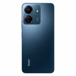 Xiaomi Redmi 13C 17.1 cm (6.74") Dual SIM Android 13 4G USB Type-C 4 GB 128 GB 5000 mAh Blue