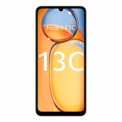 Xiaomi Redmi 13C 17.1 cm (6.74") Dual SIM Android 13 4G USB Type-C 8 GB 256 GB 5000 mAh Green