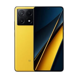 POCO X6 Pro 16.9 cm (6.67") Dual SIM 5G USB Type-C 12 GB 512 GB 5000 mAh Yellow