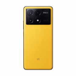POCO X6 Pro 16.9 cm (6.67") Dual SIM 5G USB Type-C 12 GB 512 GB 5000 mAh Yellow