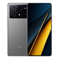 POCO X6 Pro 16.9 cm (6.67") Dual SIM 5G USB Type-C 12 GB 512 GB 5000 mAh Grey