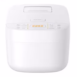 Xiaomi MFB120A - 1, White, 3 L, Aluminium, 12 h, Buttons, 24 h