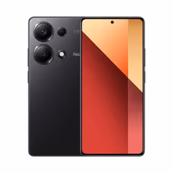 Xiaomi Redmi Note 13 Pro 16.9 cm (6.67") Hybrid Dual SIM 4G USB Type-C 12 GB 512 GB 5000 mAh Black