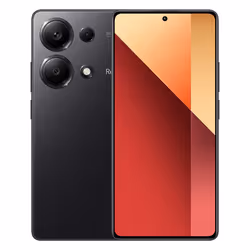 Xiaomi Redmi Note 13 Pro, 16.9 cm (6.67"), 8 GB, 256 GB, 200 MP, Android 13, Black