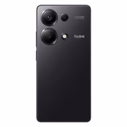 Xiaomi Redmi Note 13 Pro 16.9 cm (6.67") Dual SIM Android 13 4G USB Type-C 8 GB 256 GB 5000 mAh Black
