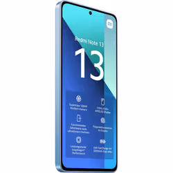 Xiaomi Redmi Note 13 16.9 cm (6.67") Hybrid Dual SIM Android 13 4G USB Type-C 6 GB 128 GB 5000 mAh Blue