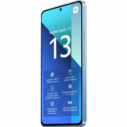 Xiaomi Redmi Note 13 6 GB 128 GB Blue - Additional view 4
