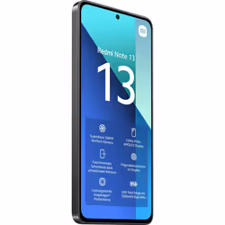 Xiaomi Redmi Note 13 16.9 cm (6.67") Hybrid Dual SIM Android 13 4G USB Type-C 8 GB 256 GB 5000 mAh Black